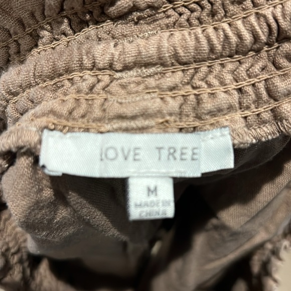 Drawstring shorts - Picture 3 of 3